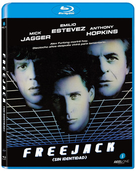 Freejack (Sin Identidad) Blu-ray 3