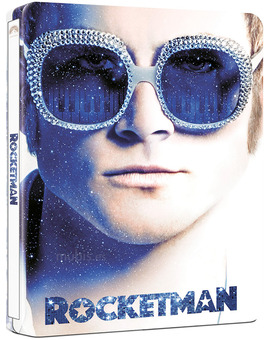 Rocketman - Edición Metálica Blu-ray 2