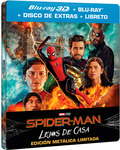Spider-Man: Lejos de Casa - Edición Metálica Blu-ray 3D