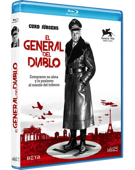 El General del Diablo Blu-ray