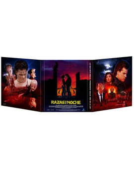 Razas de Noche - Edición Especial Blu-ray 3