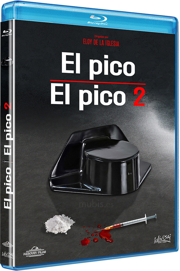 carátula Pack El Pico + El Pico 2 Blu-ray 1