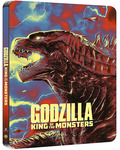 Godzilla: Rey de los Monstruos - Edición Metálica Blu-ray 3D