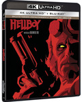 Hellboy Ultra HD Blu-ray
