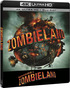 Bienvenidos a Zombieland - Edición Metálica Ultra HD Blu-ray