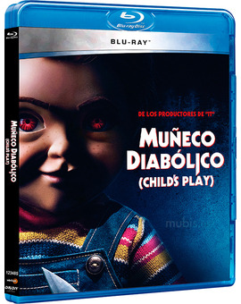 Muñeco Diabólico (Child's Play) Blu-ray