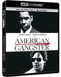 American Gangster Ultra HD Blu-ray