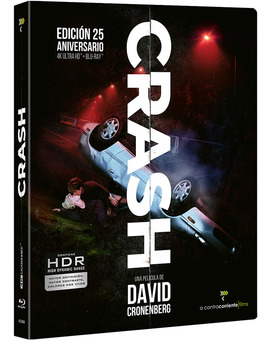 Crash Ultra HD Blu-ray 2