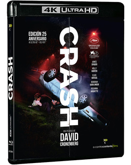 Crash Ultra HD Blu-ray 3