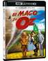 El Mago de Oz Ultra HD Blu-ray