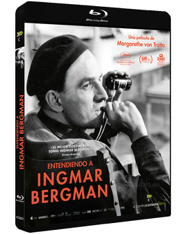 Entendiendo a Ingmar Bergman Blu-ray