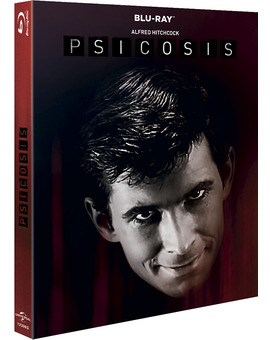 Psicosis Blu-ray