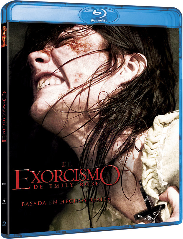 carátula El Exorcismo de Emily Rose Blu-ray 1