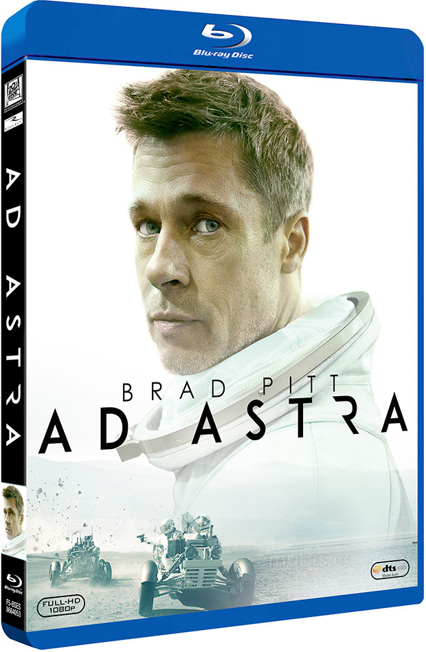 Ad Astra Blu-ray