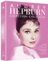 Pack Audrey Hepburn Blu-ray