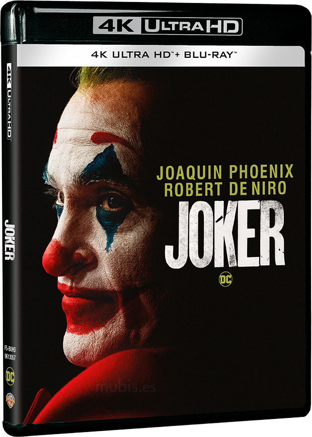 Joker Ultra HD Blu-ray