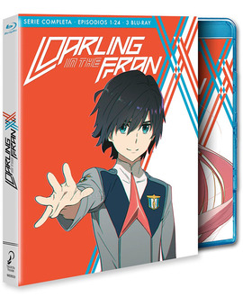 Darling in the Franxx - Serie Completa Blu-ray