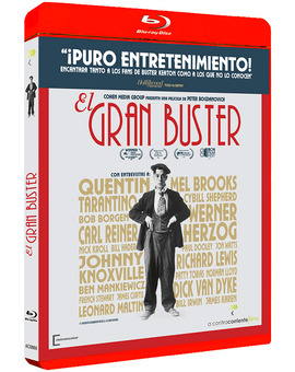 El Gran Buster Blu-ray