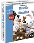 Pack Mascotas + Mascotas 2 Ultra HD Blu-ray