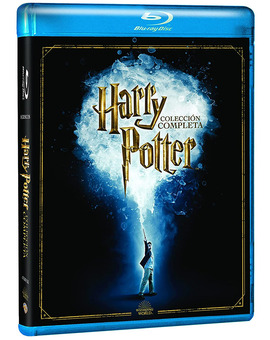 Harry Potter - Colección Completa Blu-ray 2