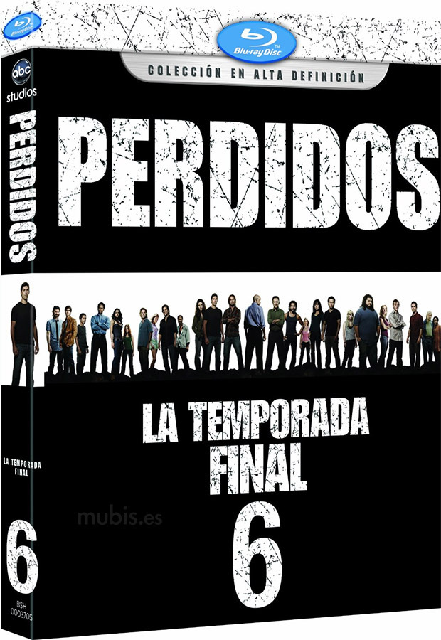 Perdidos (Lost) - Sexta Temporada Blu-ray