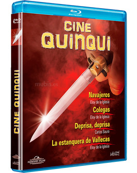 Cine Quinqui Blu-ray