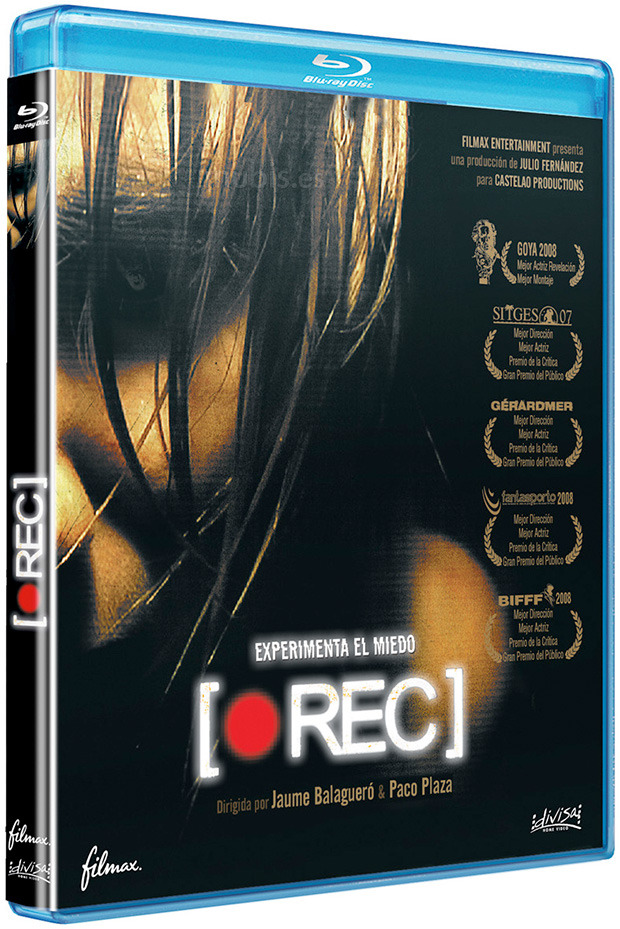 [REC] Blu-ray
