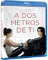 A Dos Metros de Ti Blu-ray