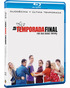 The Big Bang Theory - Duodécima Temporada Blu-ray