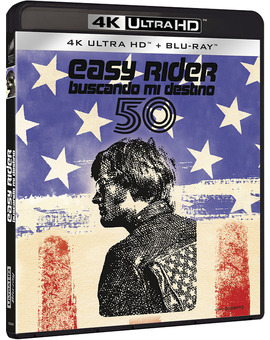Easy Rider (Buscando mi Destino) Ultra HD Blu-ray