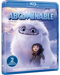 Abominable Blu-ray