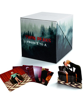 Twin Peaks: From Z to A Blu-ray 2