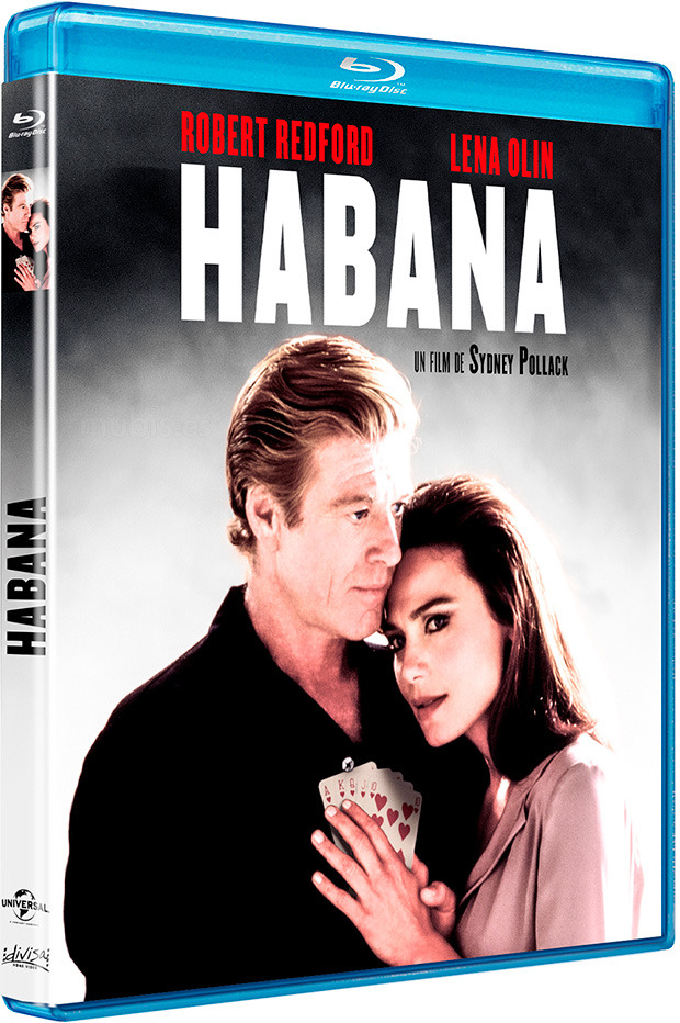 carátula Habana Blu-ray 1