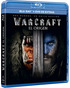 Warcraft: El Origen Blu-ray