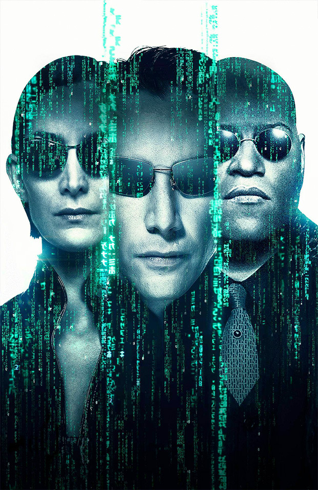 Trilogía Matrix Ultra HD Blu-ray