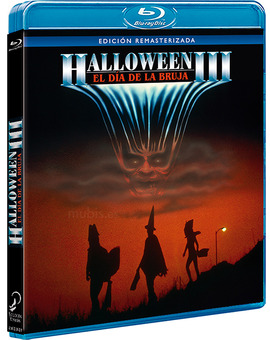 Halloween III: El Día de la Bruja Blu-ray