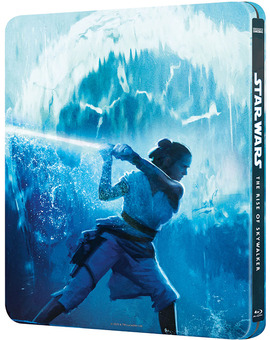 Star Wars: El Ascenso de Skywalker - Edición Metálica Blu-ray 3