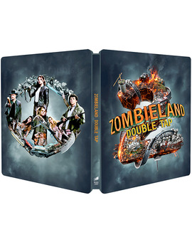 Zombieland: Mata y Remata - Edición Metálica Blu-ray 2
