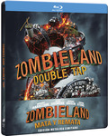 Zombieland: Mata y Remata - Edición Metálica Blu-ray