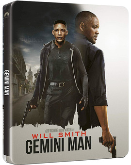 Géminis - Edición Metálica Blu-ray 2