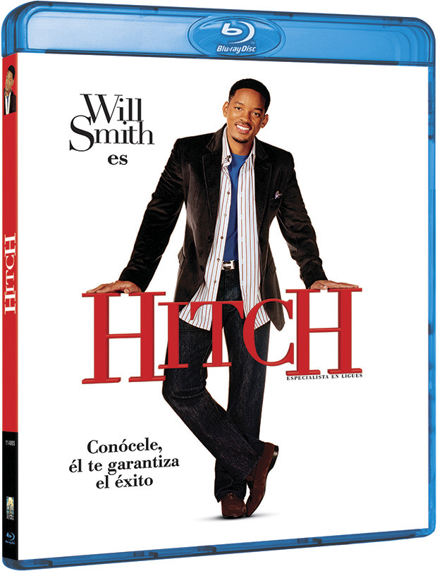 Hitch (Especialista en Ligues) Blu-ray