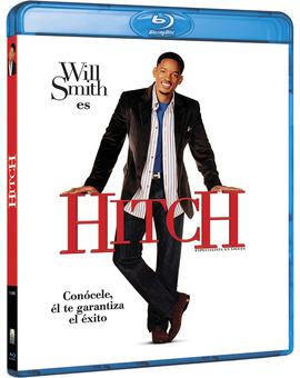 Hitch (Especialista en Ligues) Blu-ray