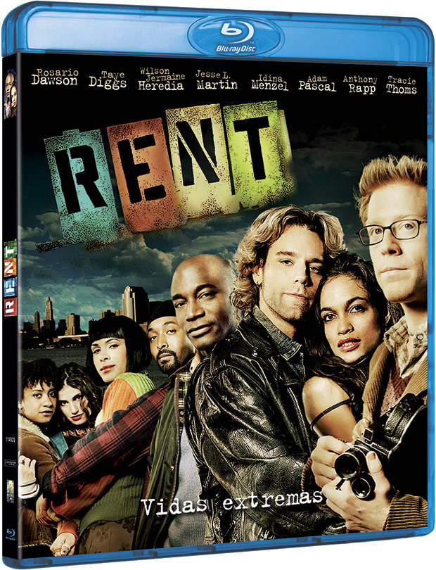 carátula Rent Blu-ray 1