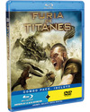 Furia de Titanes (2010) Blu-ray