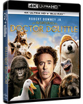 Las Aventuras del Doctor Dolittle Ultra HD Blu-ray