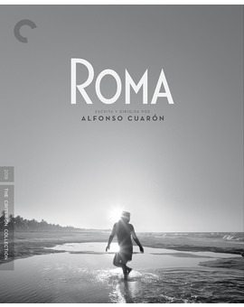 Roma Blu-ray 3