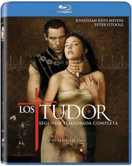 Los Tudor - Segunda Temporada Blu-ray