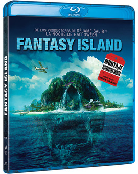 Fantasy Island Blu-ray