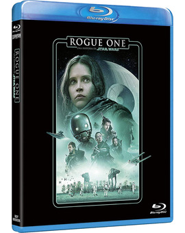 Rogue One: Una Historia de Star Wars Blu-ray