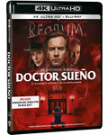 Doctor Sueño Ultra HD Blu-ray